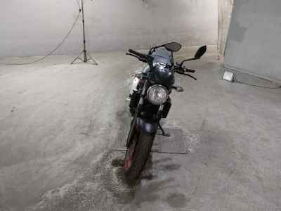 Suzuki SV650 2020