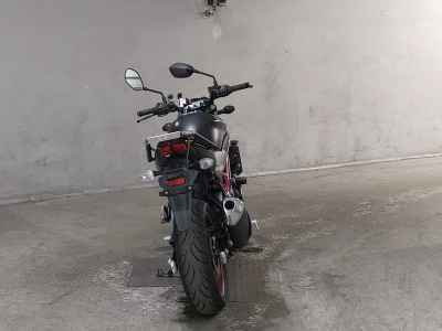 Suzuki SV650 2020