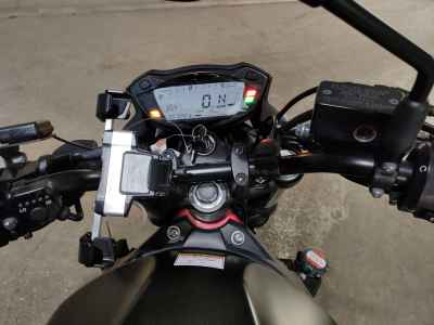 Suzuki SV650 2020