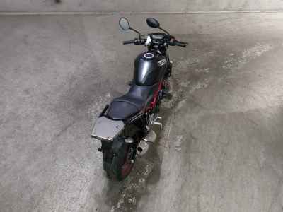 Suzuki SV650 2020