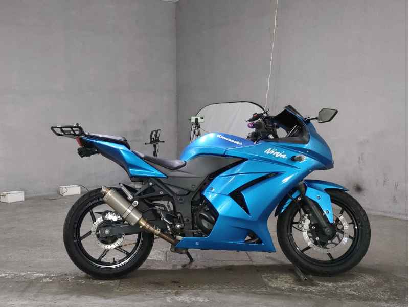 Kawasaki Ninja 250R 2010