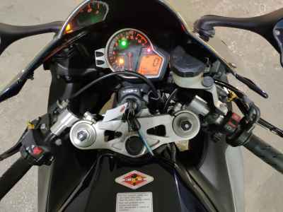 Honda CBR1000RR 2012