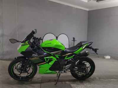 Kawasaki Ninja 250 2020