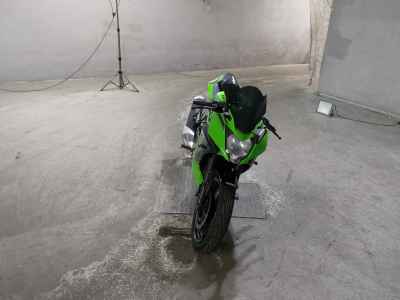 Kawasaki Ninja 250 2020