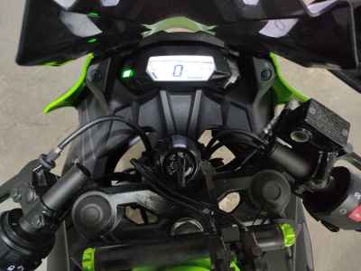 Kawasaki Ninja 250 2020