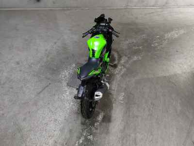 Kawasaki Ninja 250 2020
