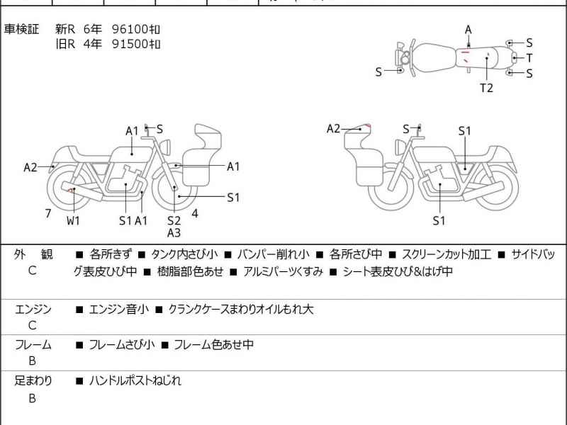 Harley-Davidson FLSTF1450 2000
