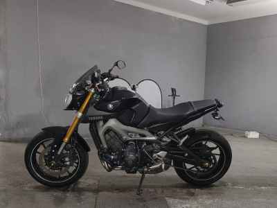 Yamaha MT-09 2015