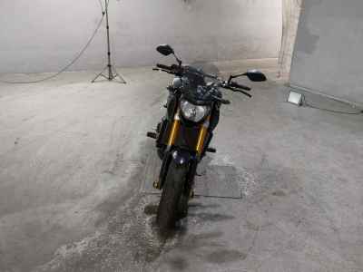 Yamaha MT-09 2015