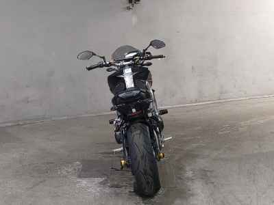 Yamaha MT-09 2015
