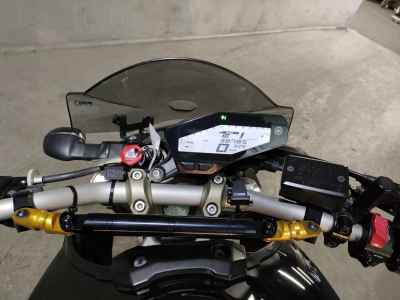Yamaha MT-09 2015