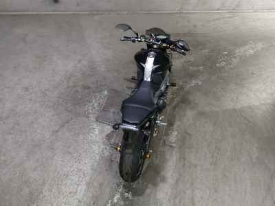 Yamaha MT-09 2015