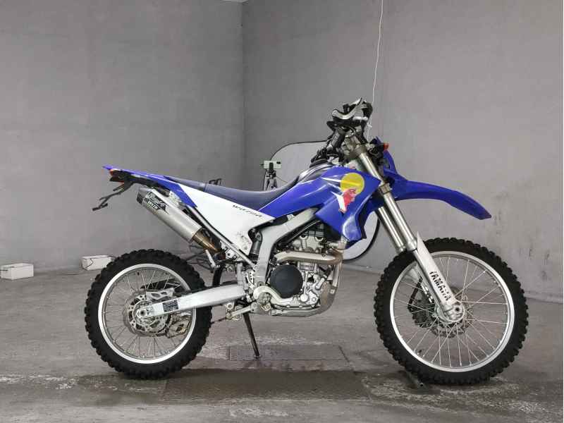 Yamaha WR250R 2007