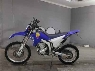 Yamaha WR250R 2007