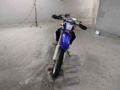 Yamaha WR250R 2007