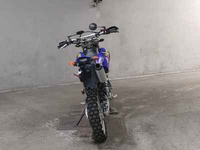 Yamaha WR250R 2007