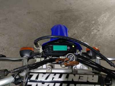 Yamaha WR250R 2007
