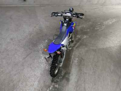 Yamaha WR250R 2007