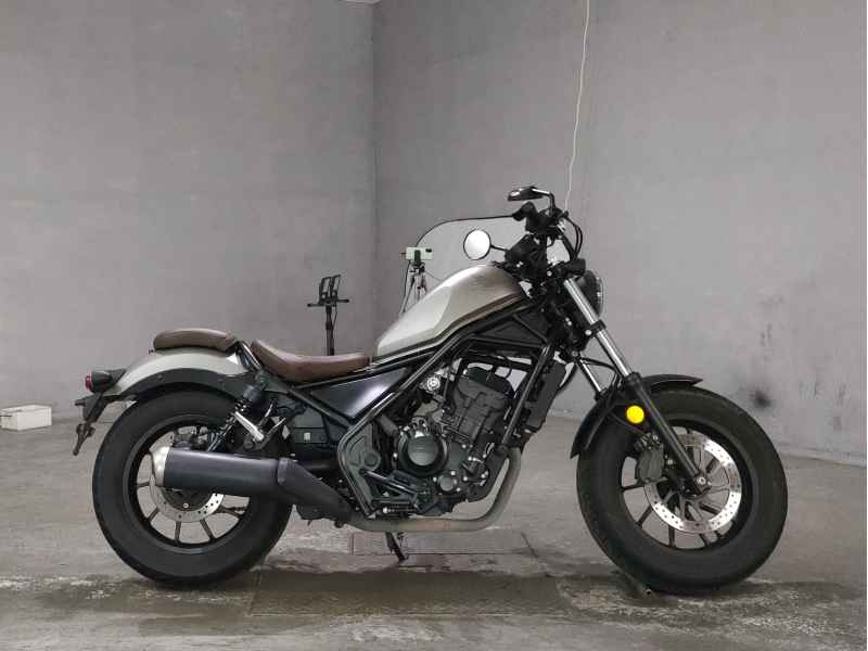 Honda Rebel CMX250 2020