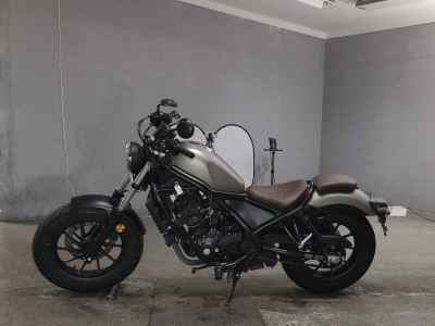 Honda Rebel CMX250 2020