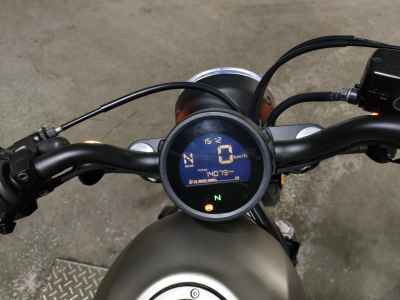 Honda Rebel CMX250 2020