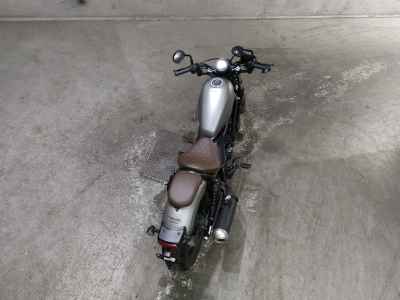 Honda Rebel CMX250 2020