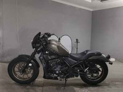 Honda Rebel S CMX250 2023
