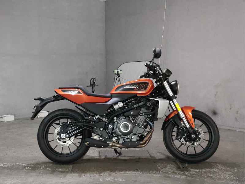Harley-Davidson X350 2024