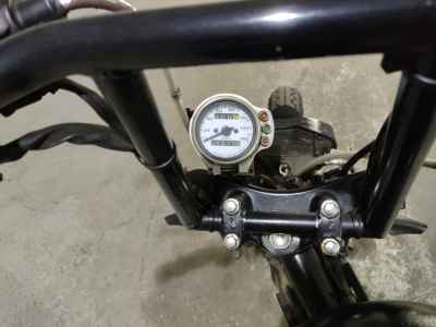 Kawasaki 250TR 2002