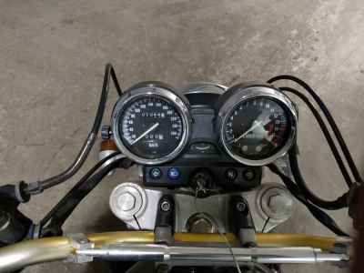 Kawasaki ZRX400 1998