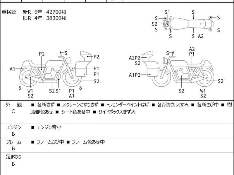 Harley-Davidson FLHX1580 2008