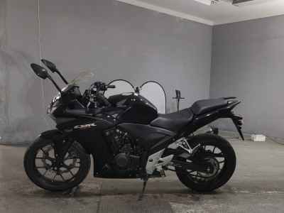 Honda CBR400R 2013