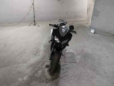 Honda CBR400R 2013