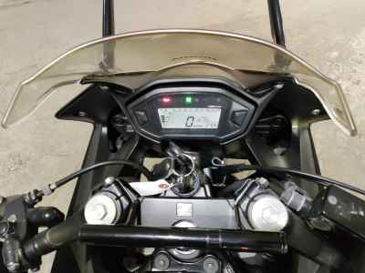 Honda CBR400R 2013