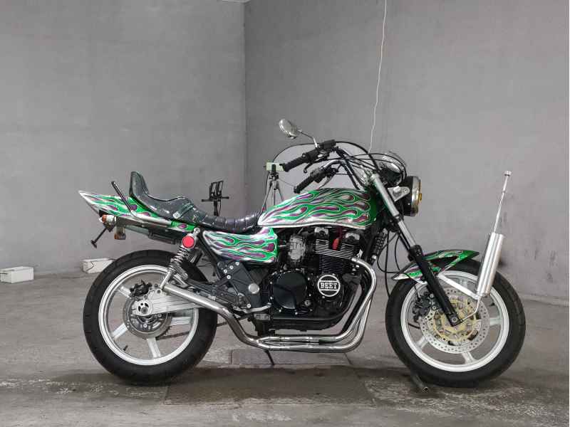 Kawasaki Zephyr 400 1992