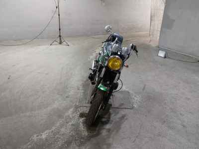 Kawasaki Zephyr 400 1992