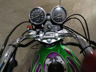 Kawasaki Zephyr 400 1992