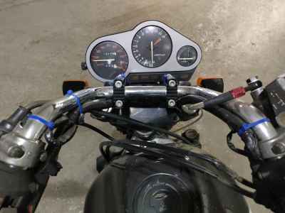 Honda VTZ250 1987