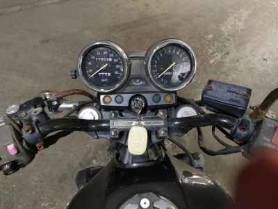 Kawasaki ZRX400 1995