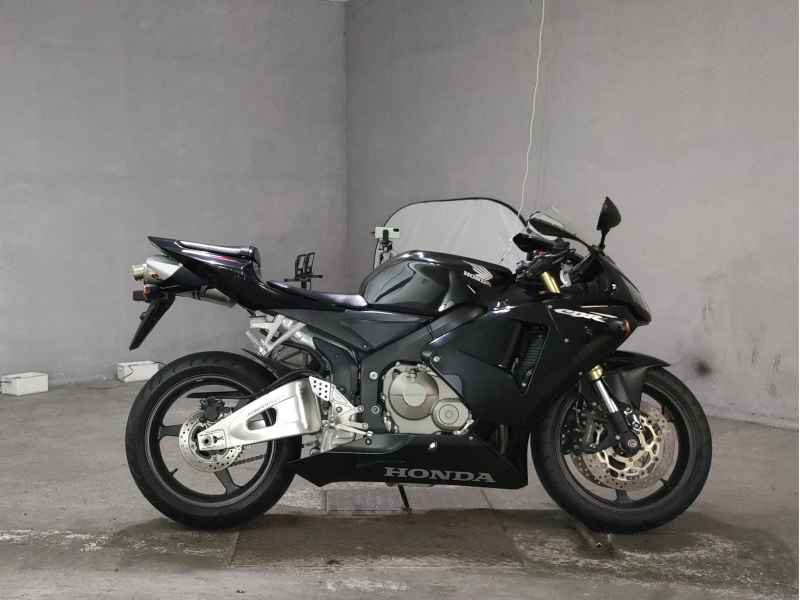 Honda CBR600RR 2005