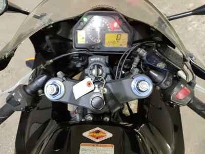 Honda CBR600RR 2005