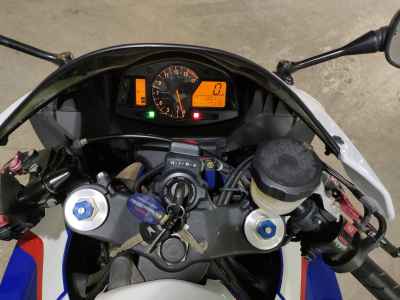 Honda CBR600RR 2011