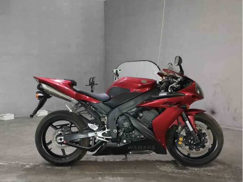 Yamaha YZF-R1 2004