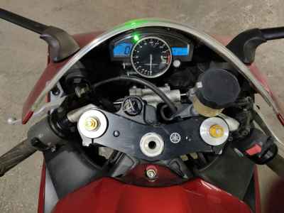 Yamaha YZF-R1 2004