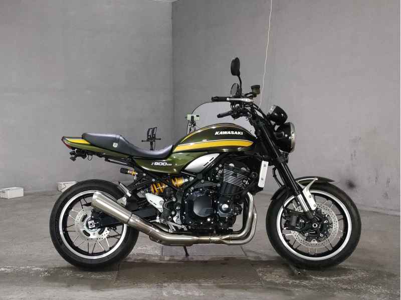 Kawasaki Z900RS 2020