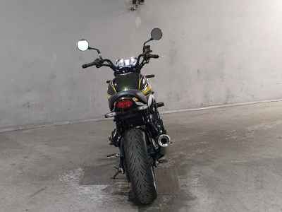 Kawasaki Z900RS 2020