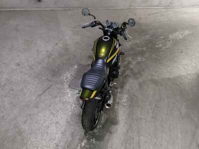 Kawasaki Z900RS 2020