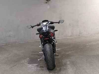 MV Agusta DRAGSTAR 800R 2017