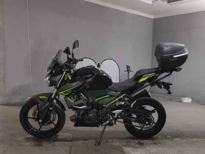 Kawasaki Z400 2023