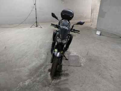 Kawasaki Z400 2023